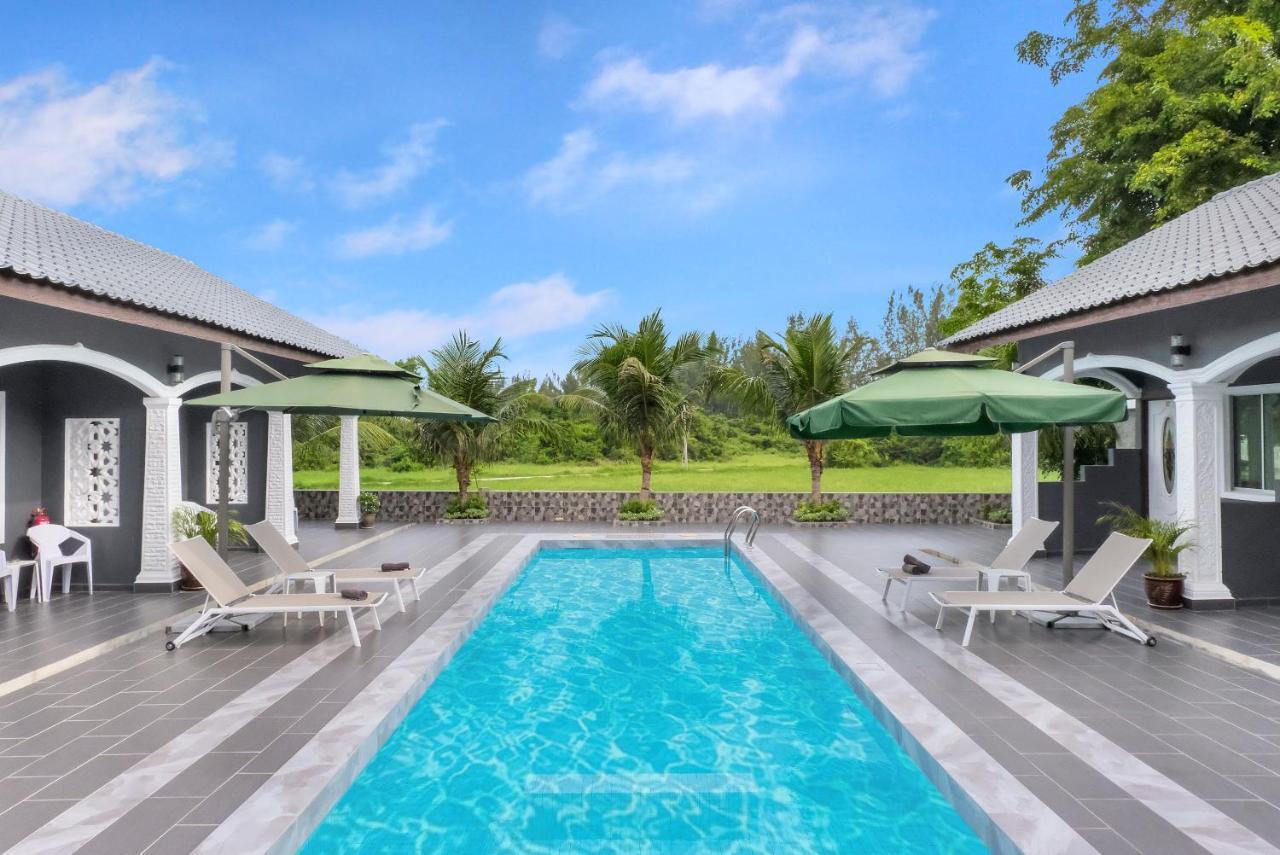 Cenang Rooms With Pool By Virgo Star Resort Пантай-Ченанг Екстер'єр фото