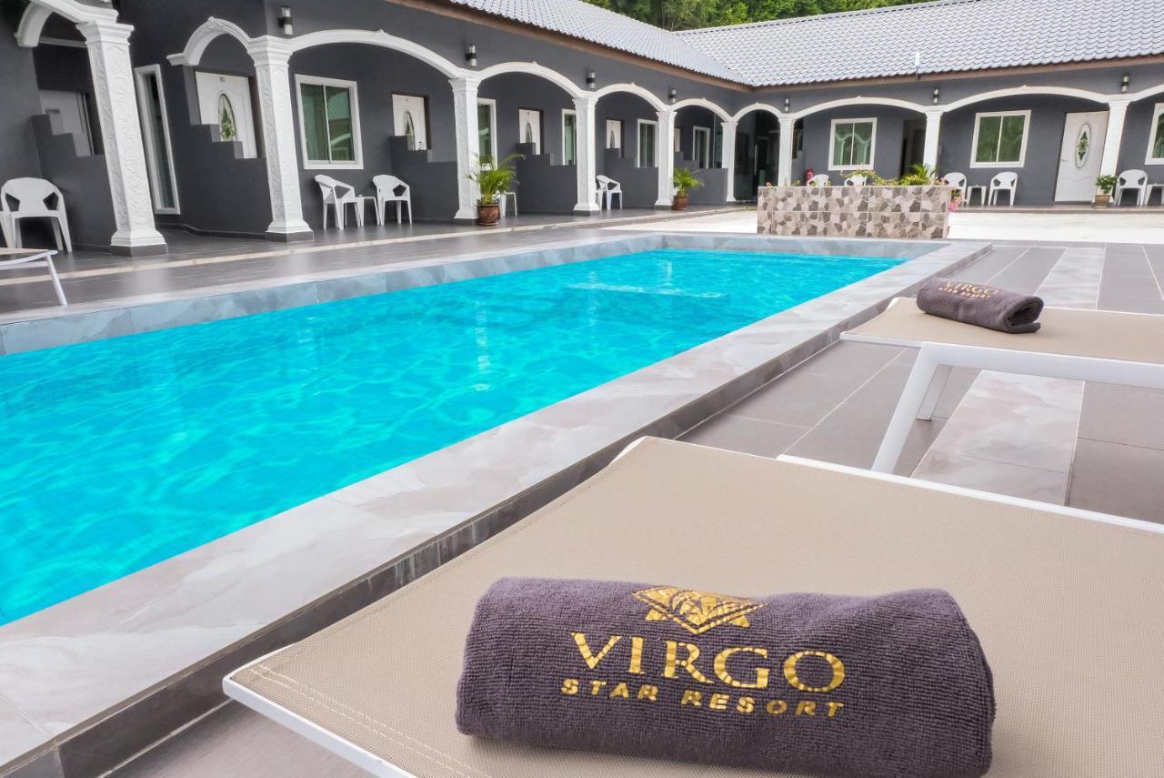 Cenang Rooms With Pool By Virgo Star Resort Пантай-Ченанг Екстер'єр фото