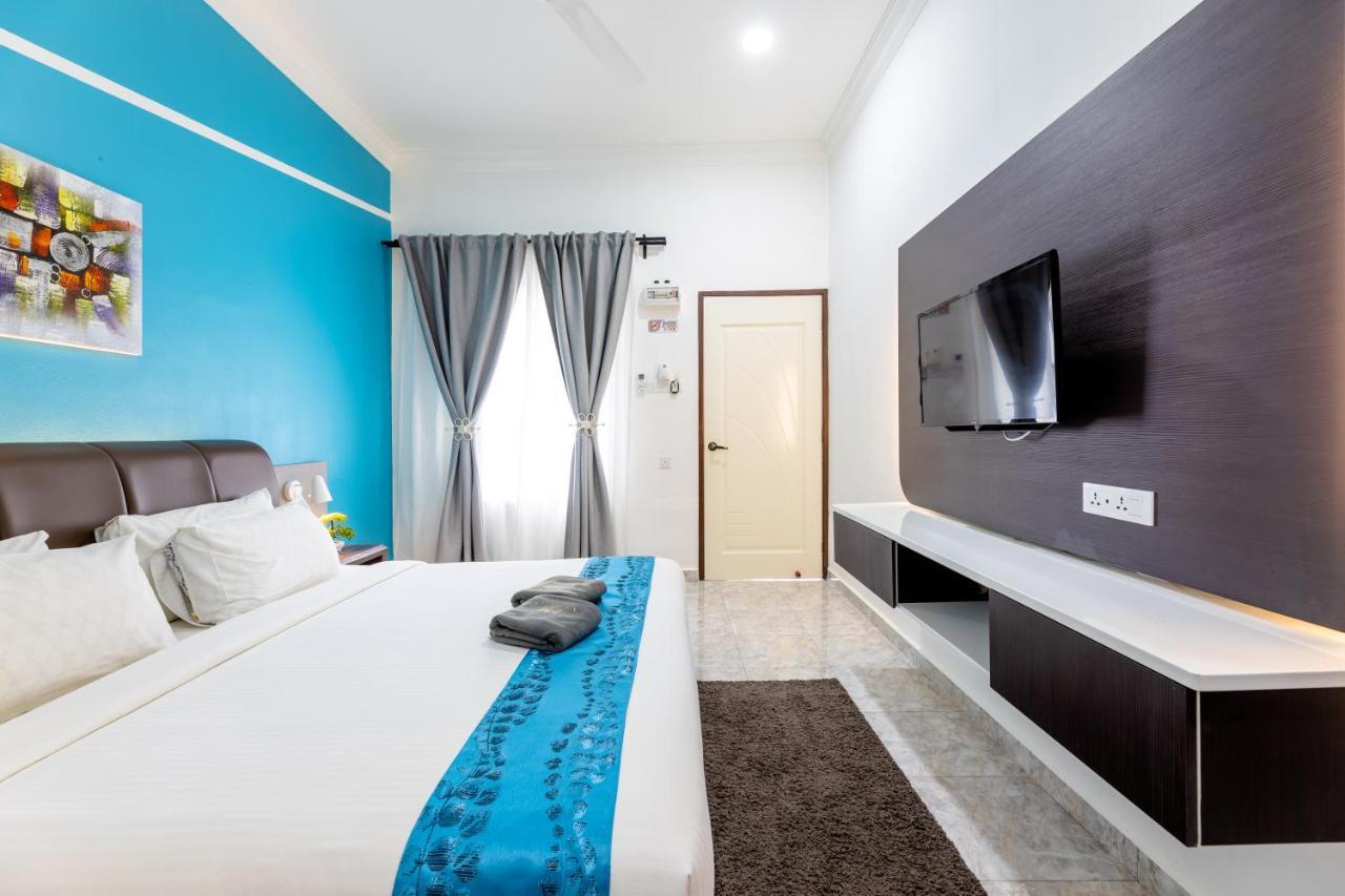 Cenang Rooms With Pool By Virgo Star Resort Пантай-Ченанг Екстер'єр фото