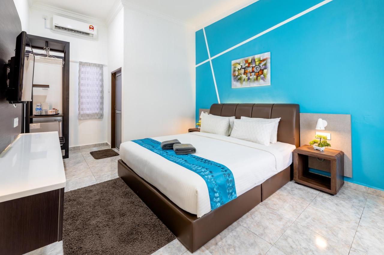 Cenang Rooms With Pool By Virgo Star Resort Пантай-Ченанг Екстер'єр фото