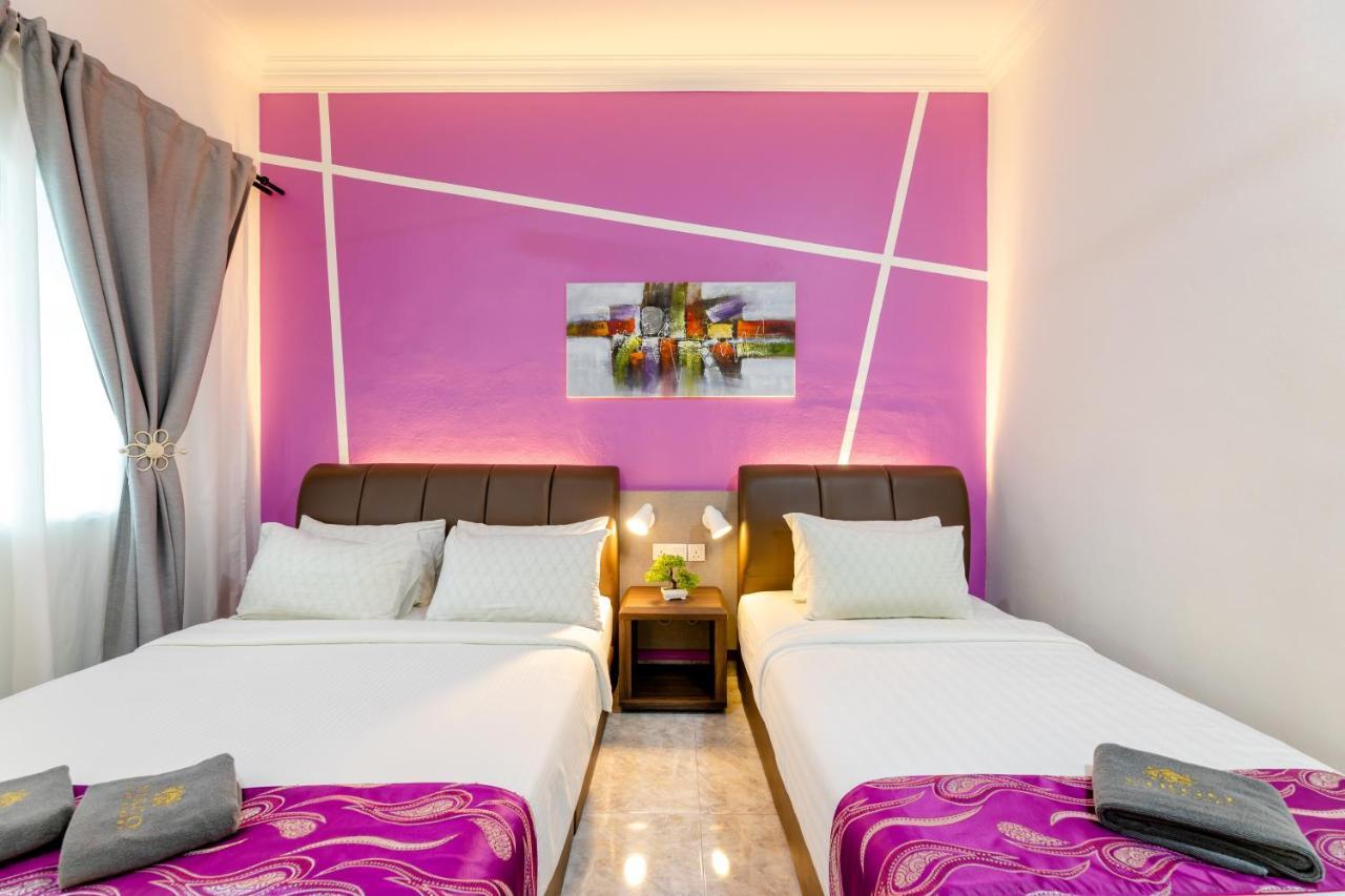 Cenang Rooms With Pool By Virgo Star Resort Пантай-Ченанг Екстер'єр фото