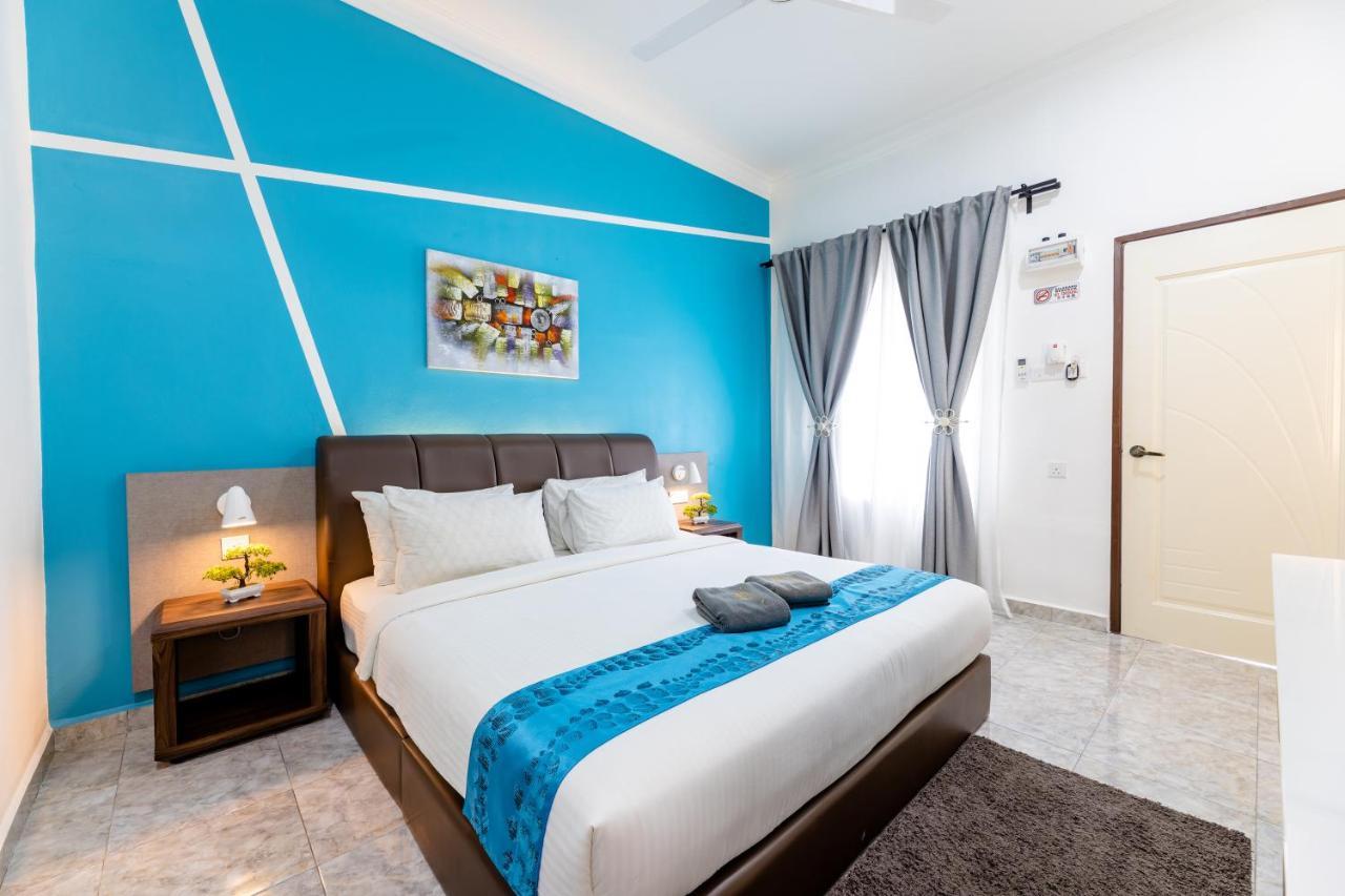 Cenang Rooms With Pool By Virgo Star Resort Пантай-Ченанг Екстер'єр фото