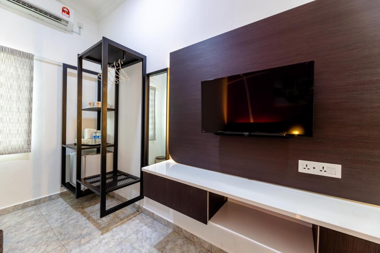 Cenang Rooms With Pool By Virgo Star Resort Пантай-Ченанг Екстер'єр фото