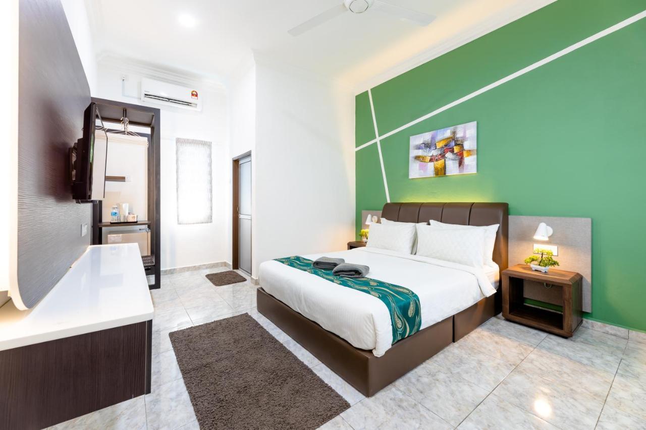 Cenang Rooms With Pool By Virgo Star Resort Пантай-Ченанг Екстер'єр фото