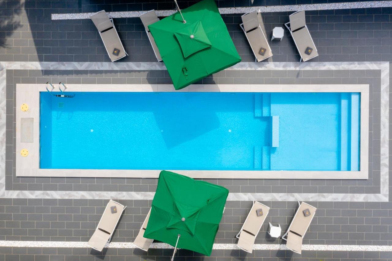 Cenang Rooms With Pool By Virgo Star Resort Пантай-Ченанг Екстер'єр фото